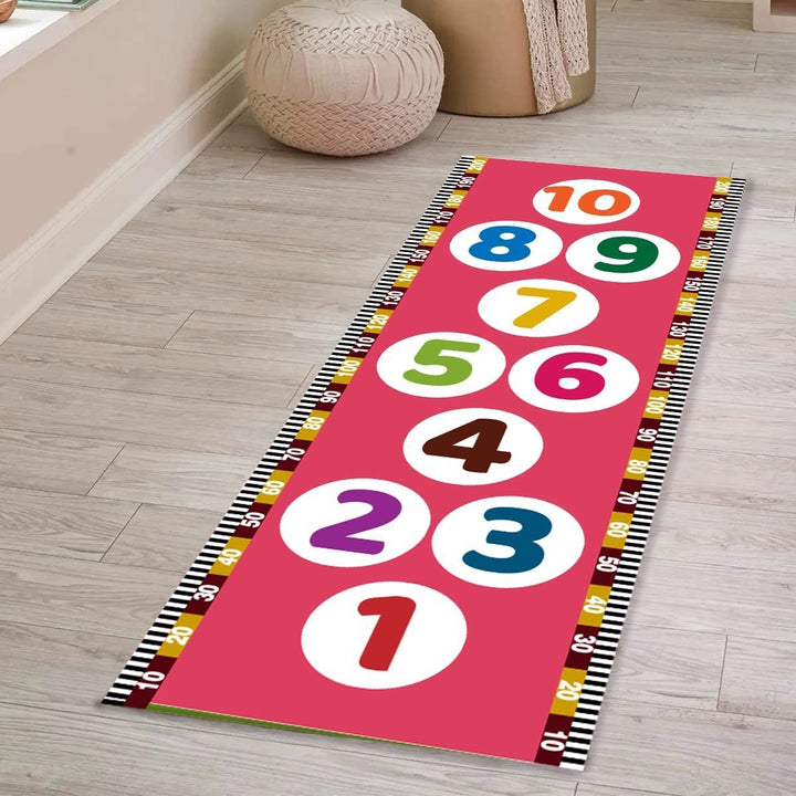 Interaktive Hopschotch-Spielmatte Karnz