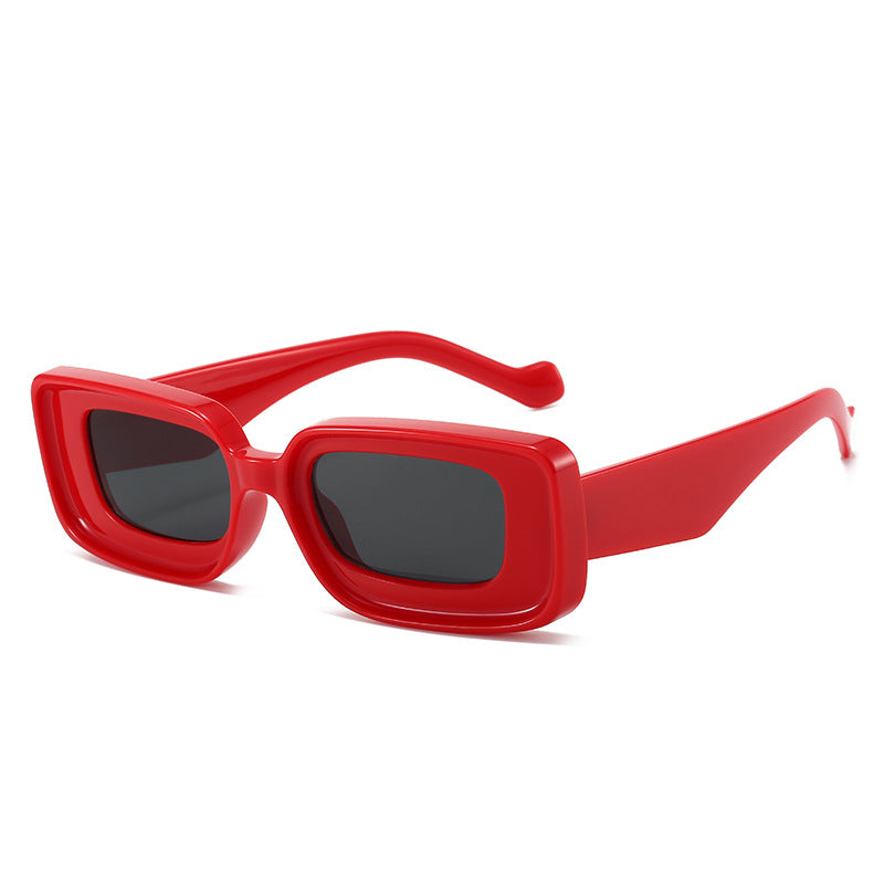 Damen Modische Sonnenbrille Karnz