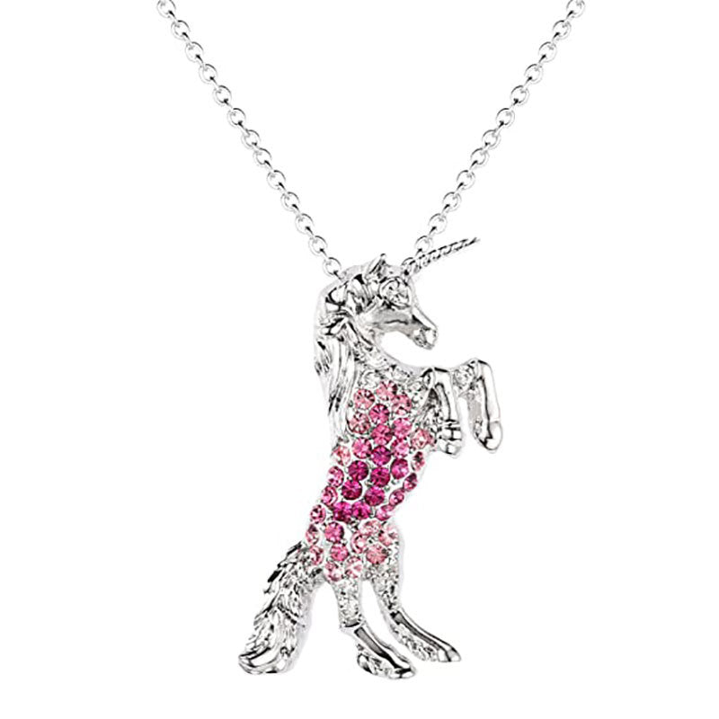 Verspielte katzenthematische Schmuck-Anhänger-Neklace Karnz