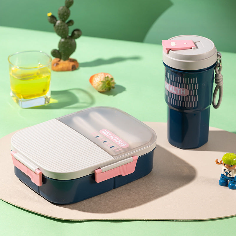 Mehrschichtige Bento-Lunchbox