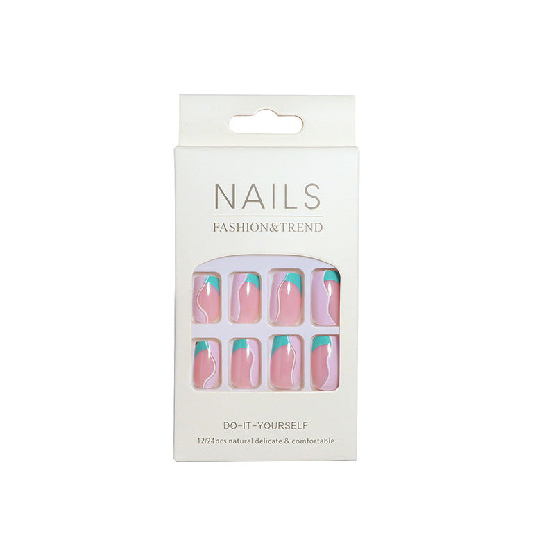 DIY Press-On Nail Kit Karnz