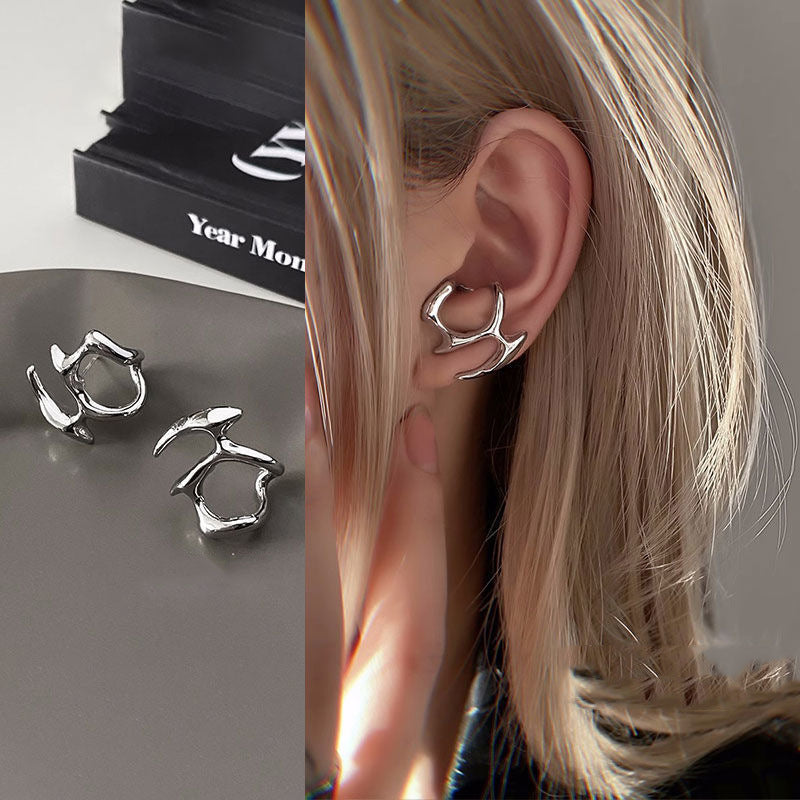 Elegante und Moderne Ohrstecker Karnz