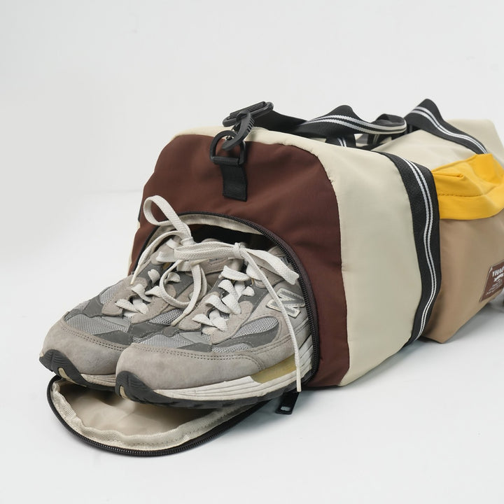 Kompakte Reise-Duffel-Tasche