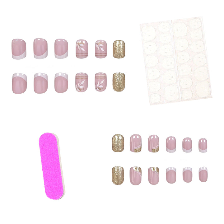 Elegante Nagelkunst Verbesserungen Karnz 1789915328