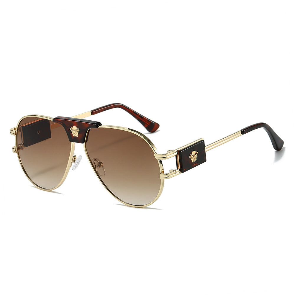 Damen Modische Sonnenbrille Karnz