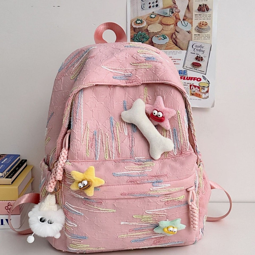 Dekorative Rucksack Karnz