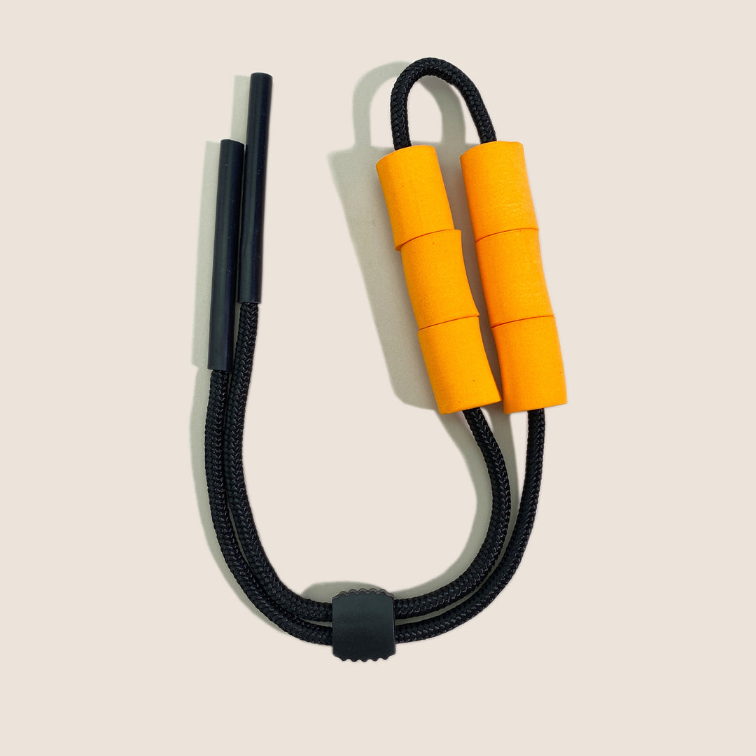Vielseitiger Brillenhalter mit verstellbarem Griff Karnz