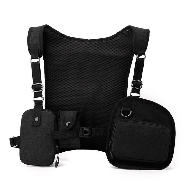 Vielseitige taktische Schultertasche