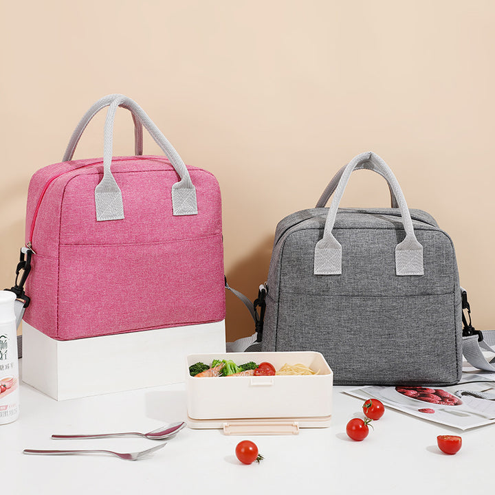 Isolierte Lunch-Kühltasche