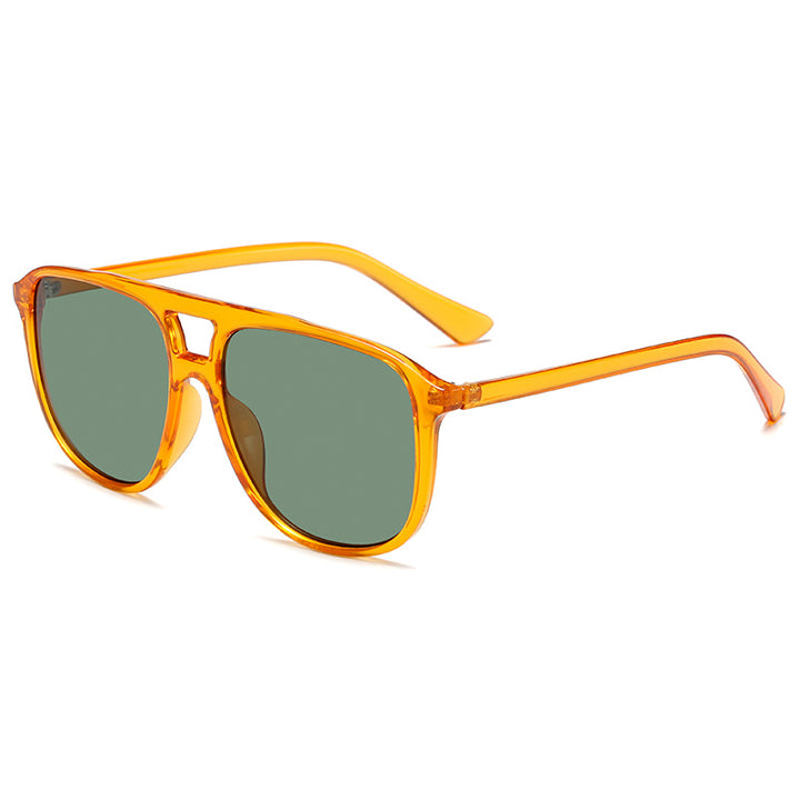 Damen Fashion-Sonnenbrille im modernen Design Karnz