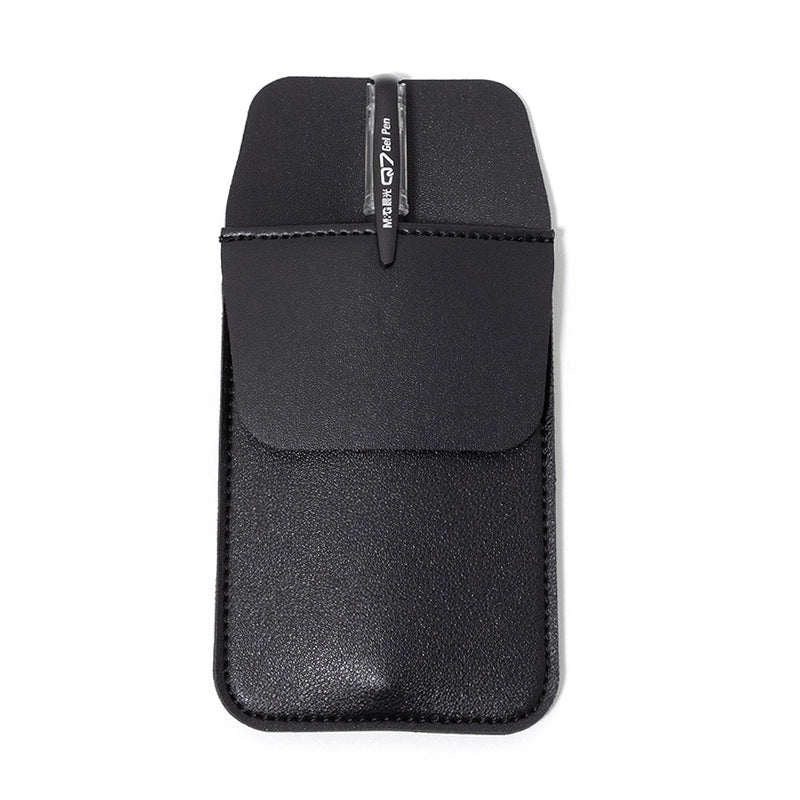 Premium Leder Stiftetui Karnz