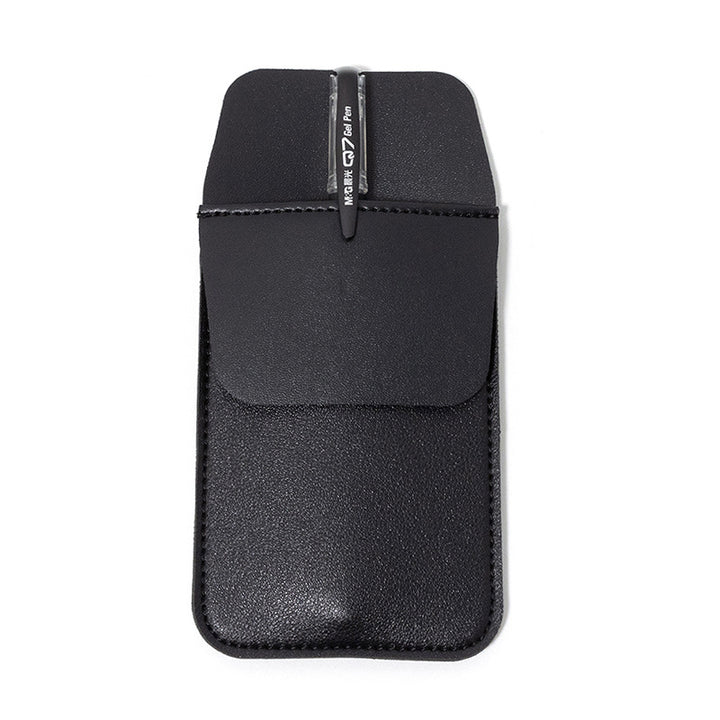 Premium Leder Stiftetui Karnz