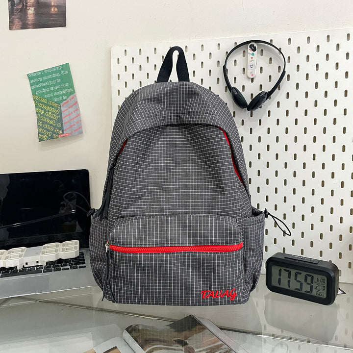 Moderne geometrische Tagesrucksack