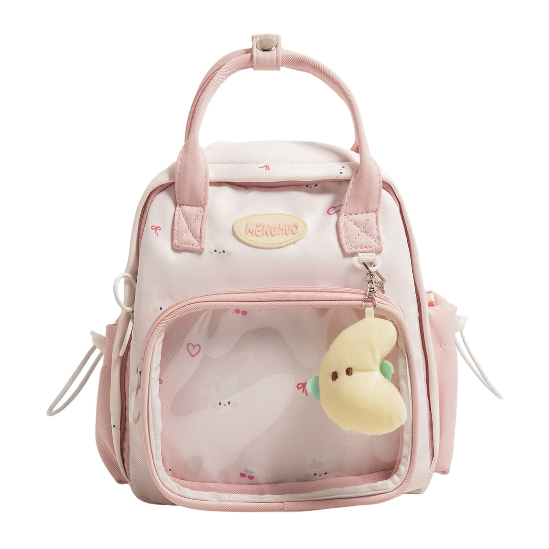 Multi-Fach Cute Mini Rucksack Karnz