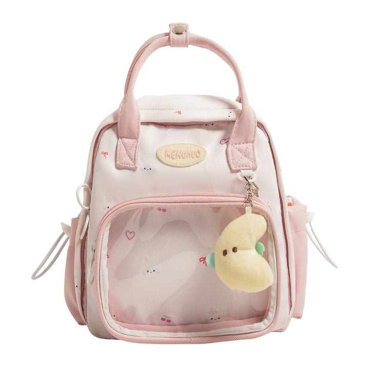 Multi-Fach Cute Mini Rucksack Karnz