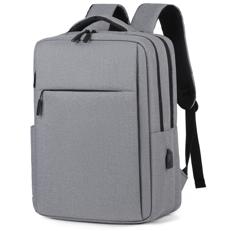 Vielseitiger Shadow Texturierten Laptop Rucksack Karnz