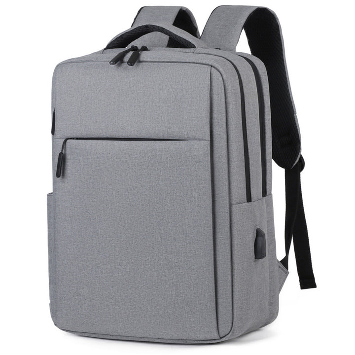 Vielseitiger Shadow Texturierten Laptop Rucksack Karnz