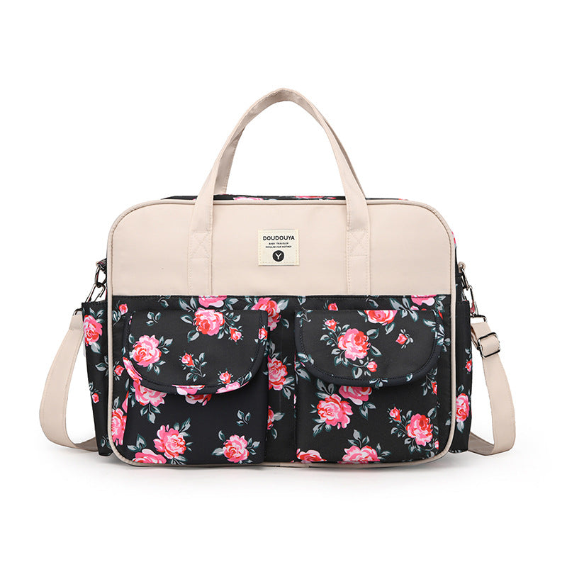Funktionale Laptop-Tasche Karnz
