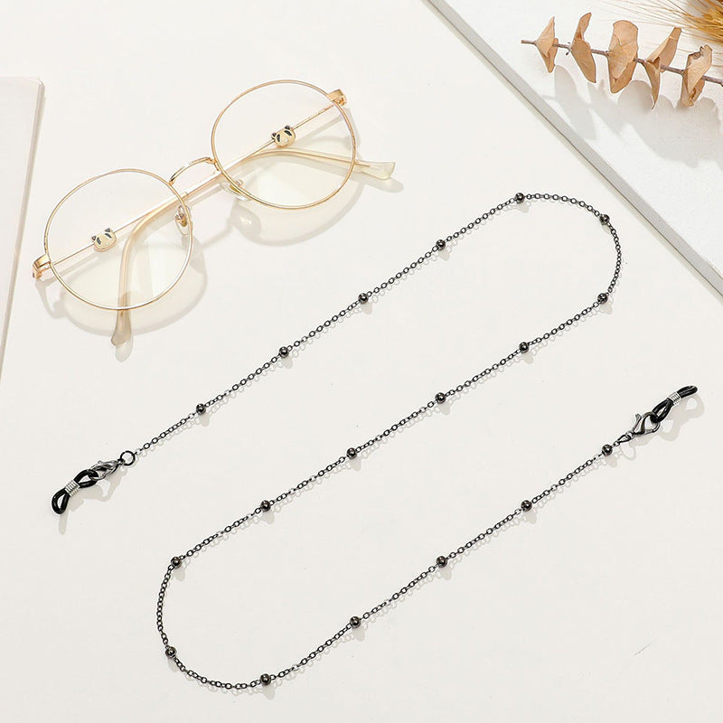 Stylische Brillen Kette Karnz