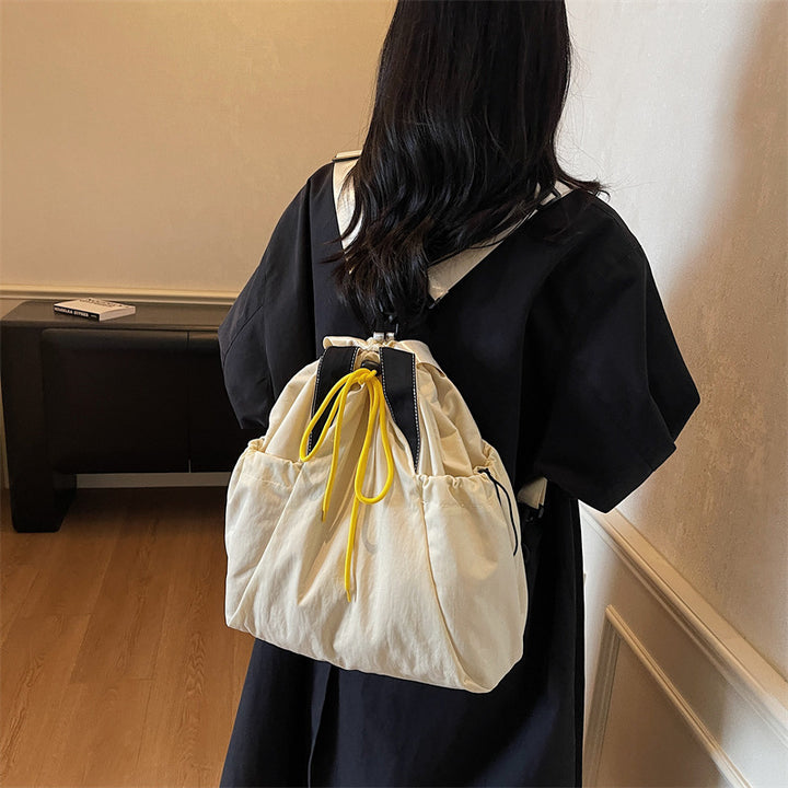 Kordelzugverschluss Urban Rucksack Karnz