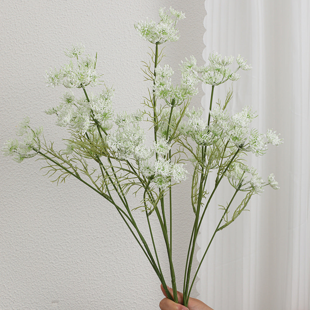 Dekorativer Künstlicher Blumenstrauß Karnz