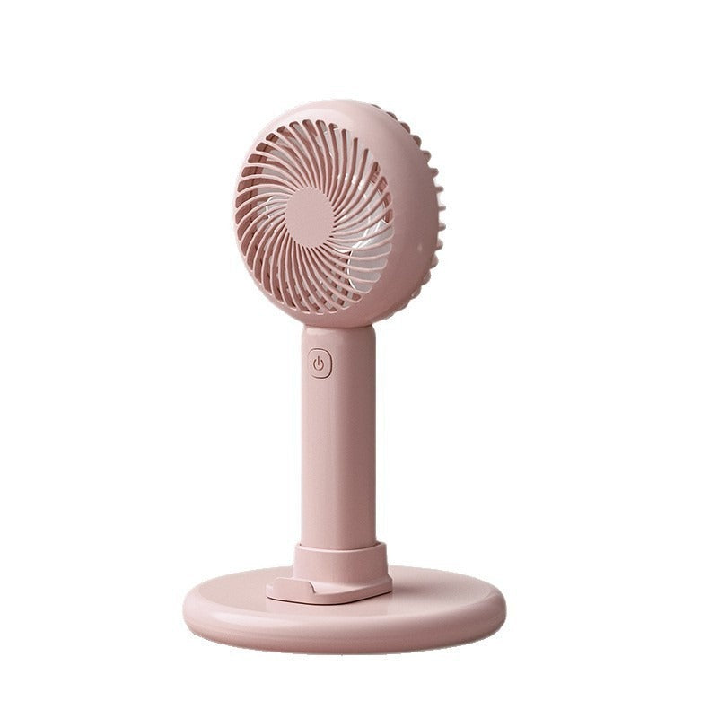 Tragbarer Tischventilator mit Integrierter Usb-Ladefunktion Karnz