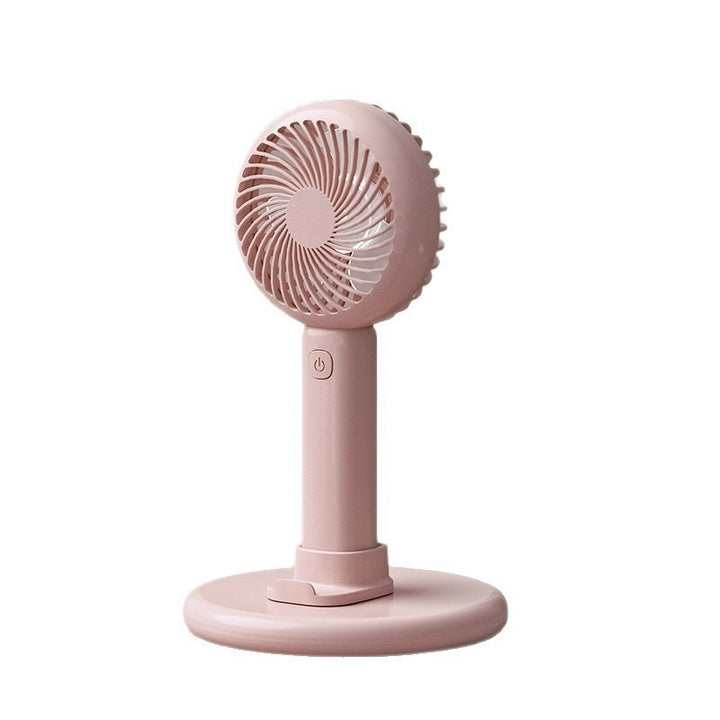 Tragbarer Tischventilator mit Integrierter Usb-Ladefunktion Karnz