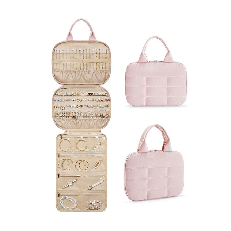 Schmuck Organizer Tasche Karnz