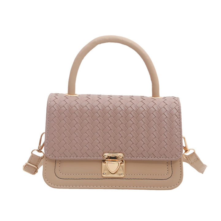 Gewebte Handtasche