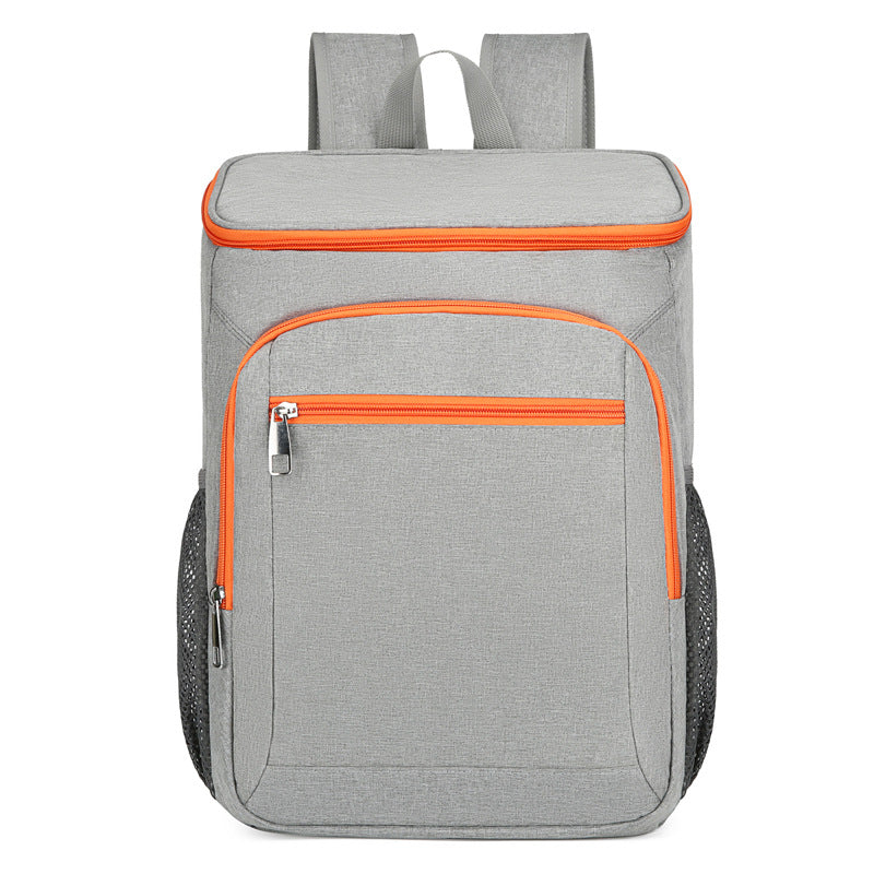 Haltbarer Strukturierter Rucksack Karnz