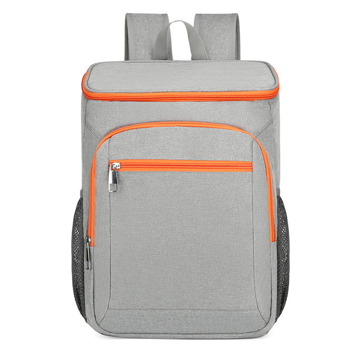Haltbarer Strukturierter Rucksack Karnz