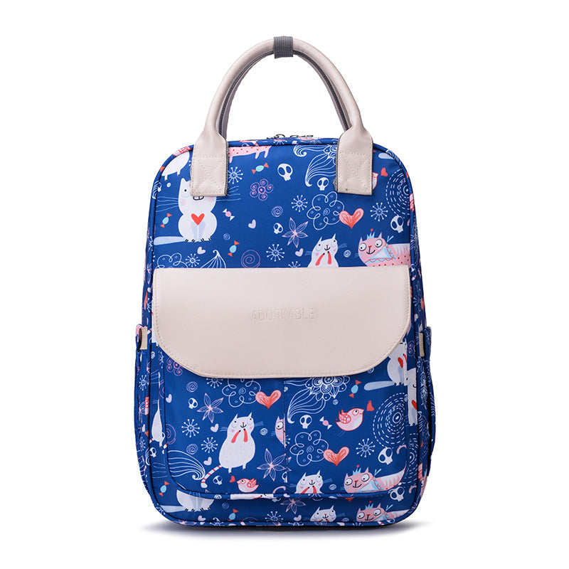 Stylischer Rucksack Karnz