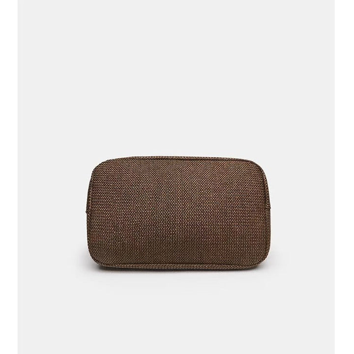 Elegante Vintage-Handtasche Karnz