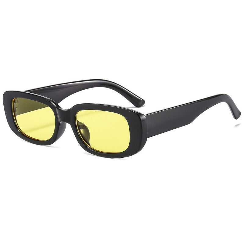Stilvolle Vintage-Sonnenbrille Karnz