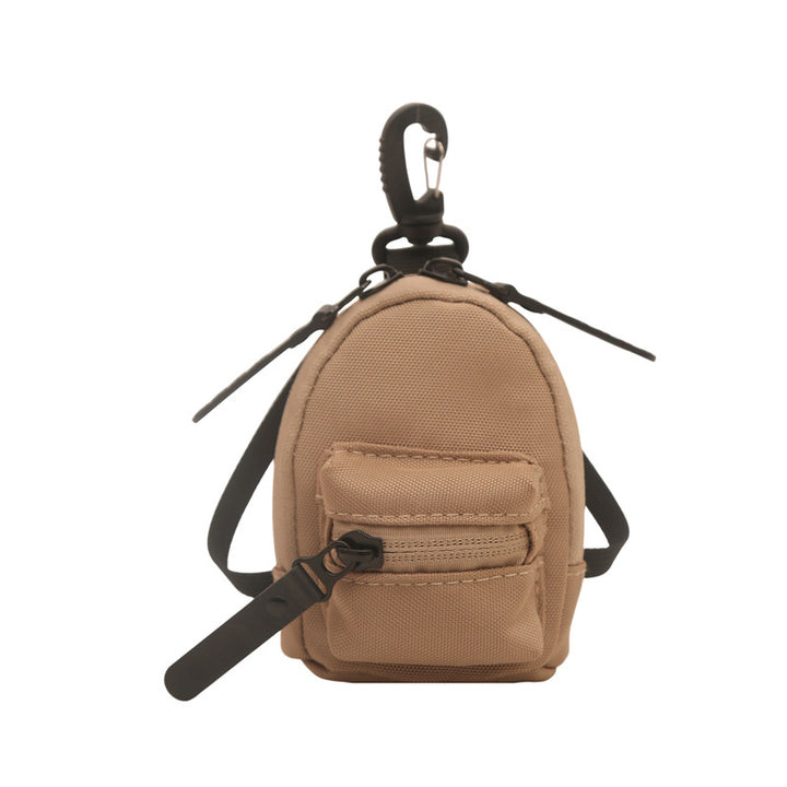 Mini-Rucksack Crossbody-Tasche Karnz