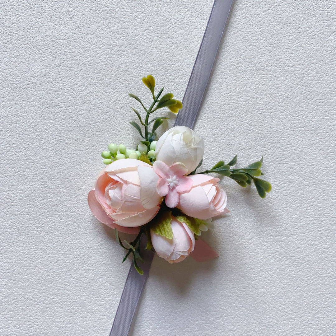 Elegante Blumenreversanstecker