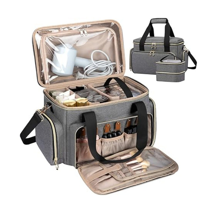 Multifunktionale Kosmetik-Organizer-Tasche Karnz