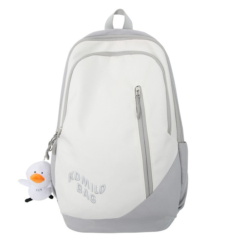 Leichter lässiger Rucksack
