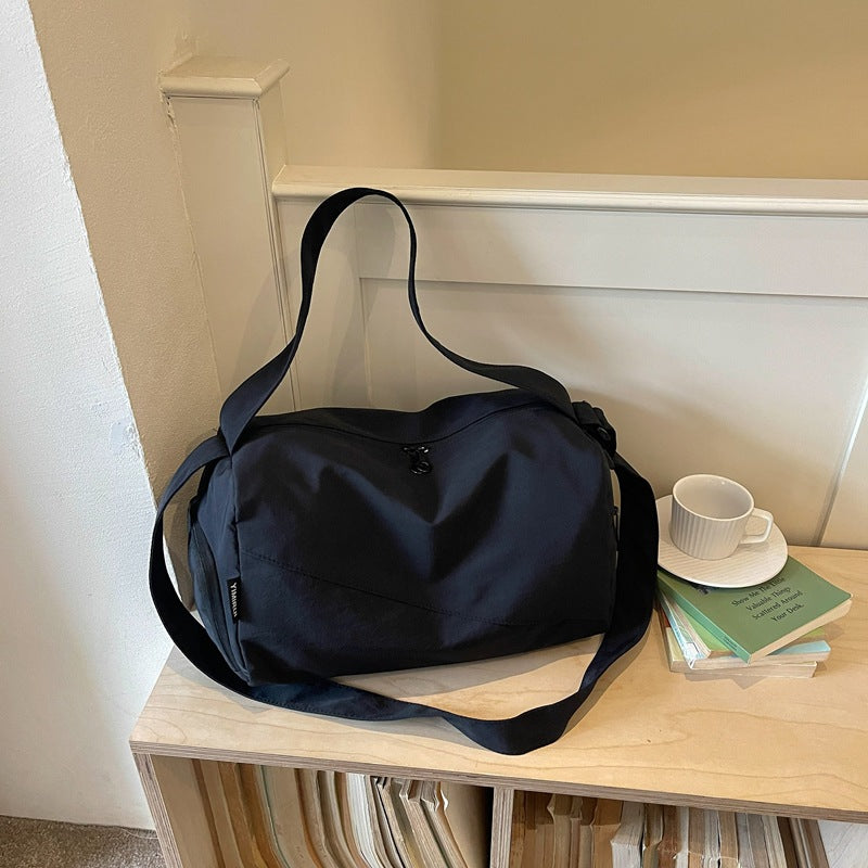 Kompakte Utility Duffel Tasche