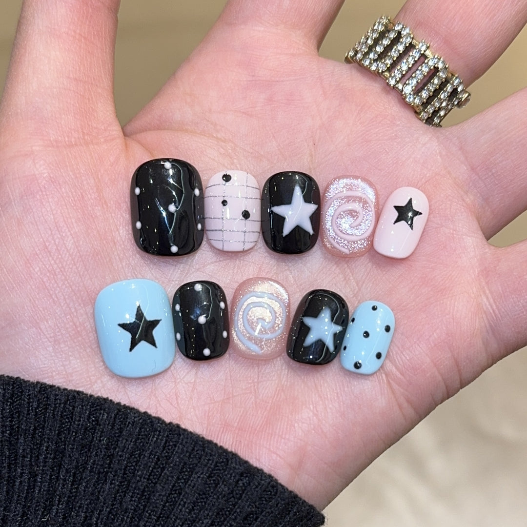 Nagelkunst Set Karnz