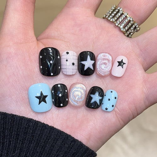 Nagelkunst Set Karnz