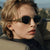 Damen Cat-Eye Sonnenbrille mit elegantem Design und luxuriösen Akzenten Karnz