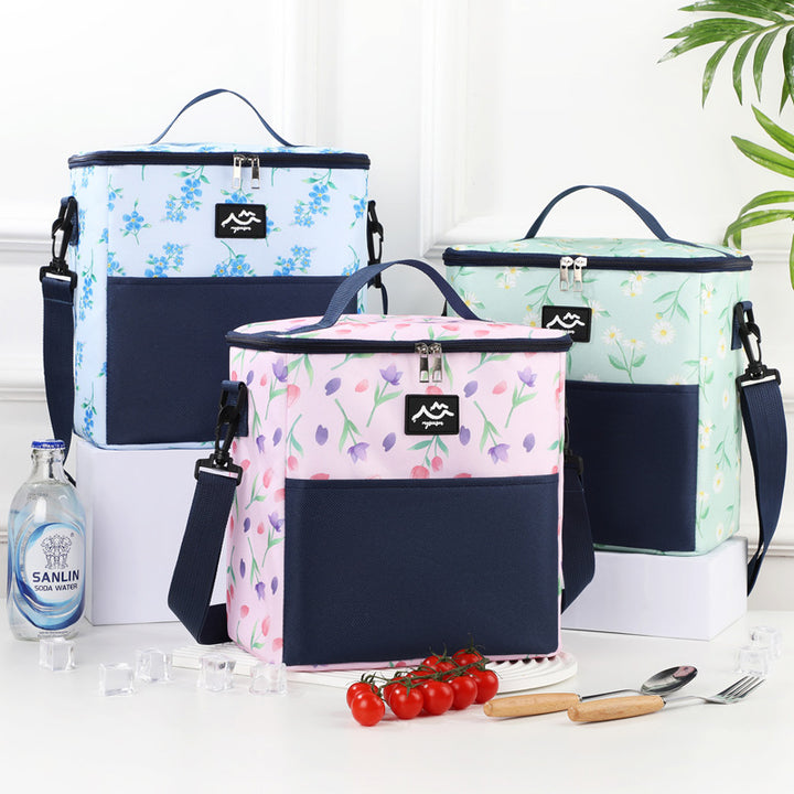 Isolierte Kühltasche Karnz
