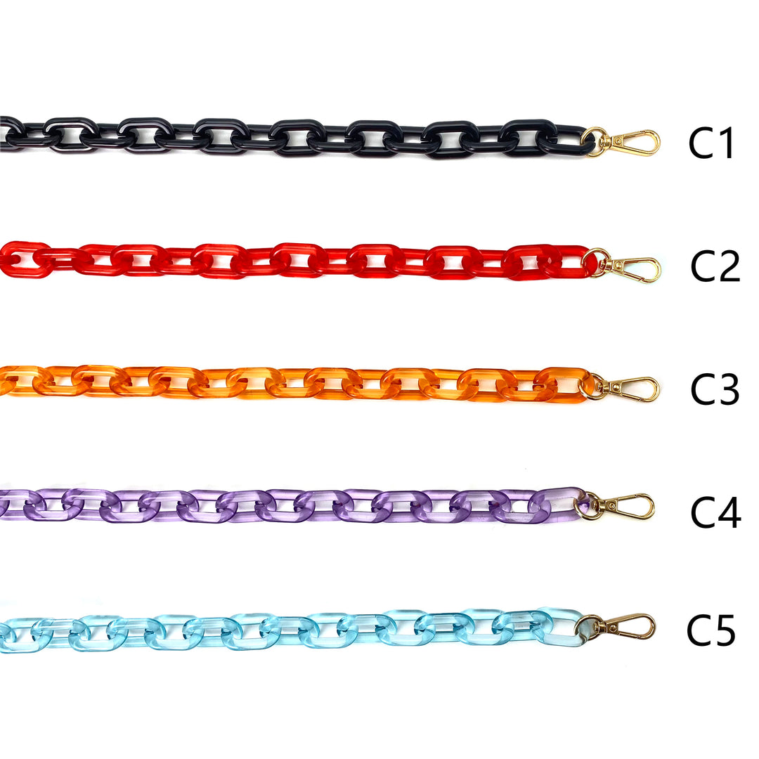 Chunky Brillenkettenhalter Karnz