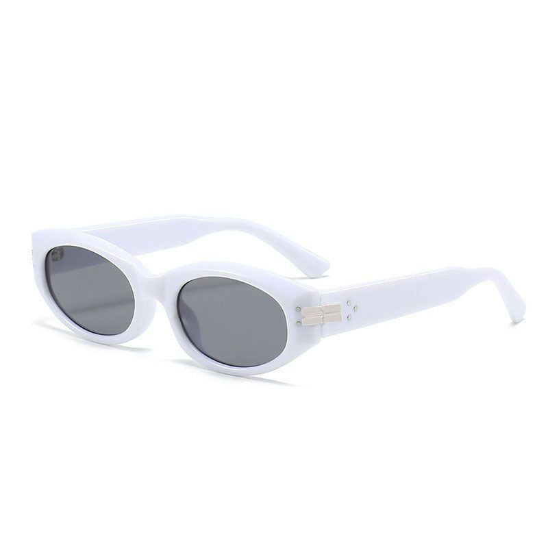Damen Retro-inspirierte Sonnenbrille Karnz