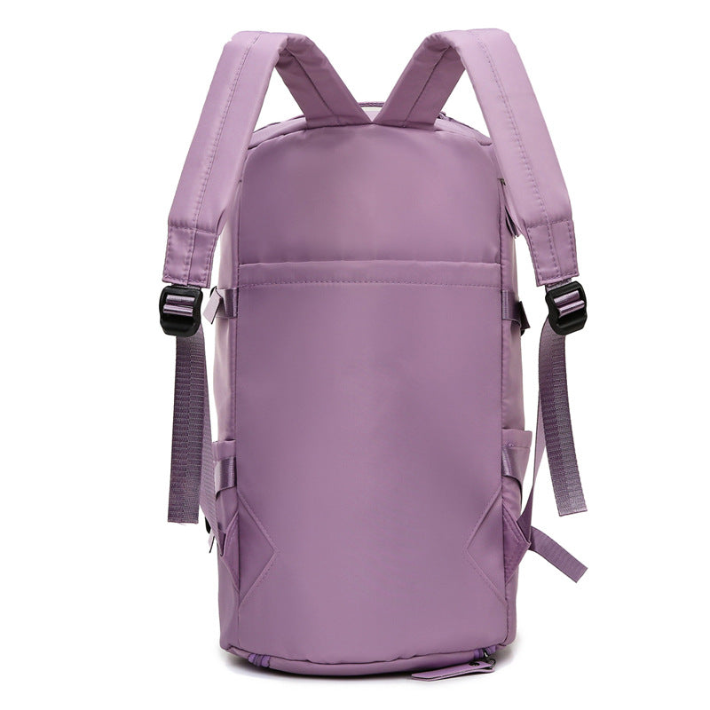 Vielseitiger Urban Roll-Top Rucksack Karnz