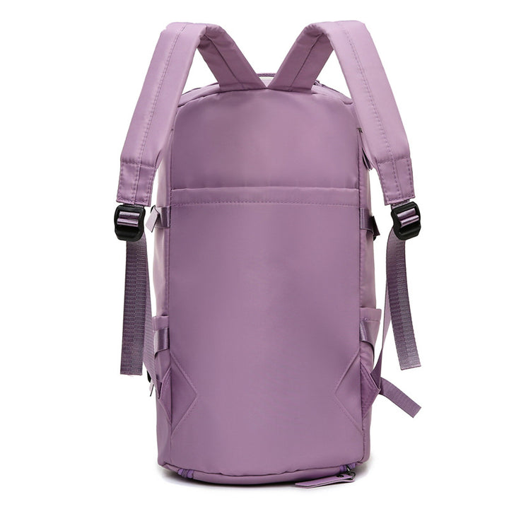 Vielseitiger Urban Roll-Top Rucksack Karnz