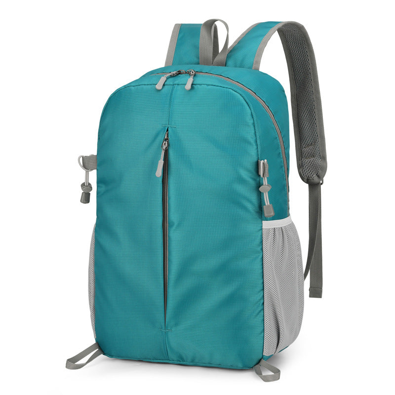 Freizeit Rucksack mit Mehreren Fächern und Atmungsaktiven Schulterriemen Karnz