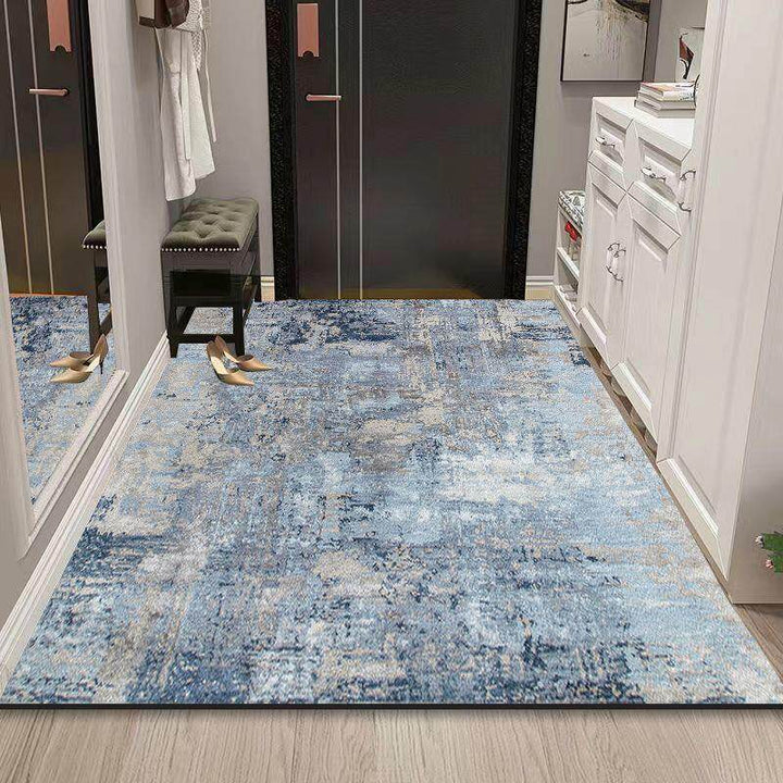 Eleganter Ombre-Teppich