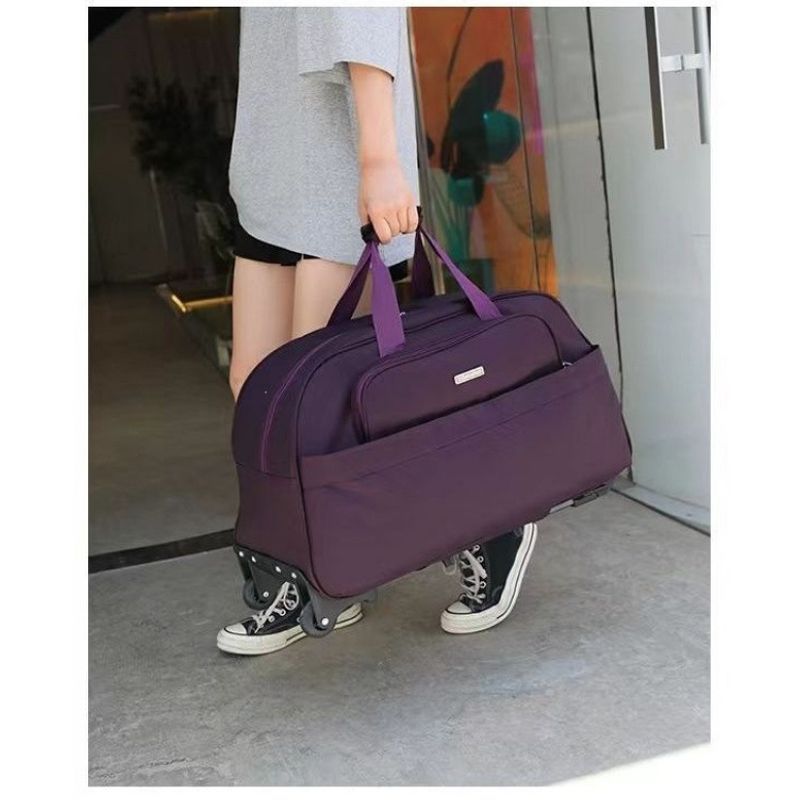 Geräumige Mehrzweck-Reisetasche Karnz